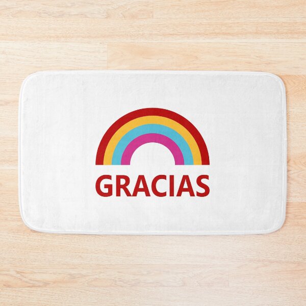 Item preview, GRACIAS   designed and sold by Inspirationmotivation.