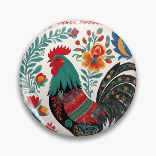 Item preview, hungarian folk art designed and sold by Kerolos Samy.