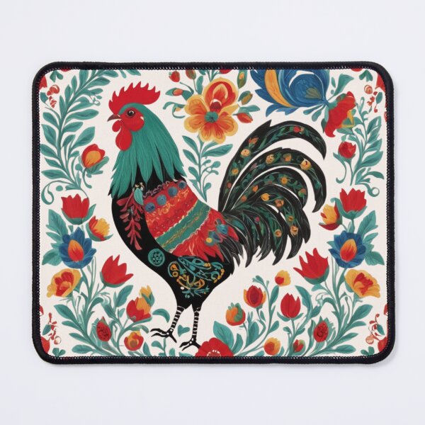 Item preview, hungarian folk art designed and sold by Kerolos Samy.