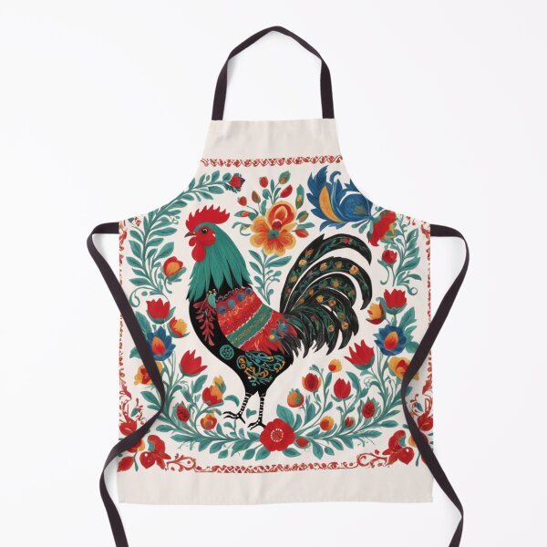 Item preview, hungarian folk art designed and sold by Kerolos Samy.