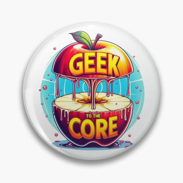 Item preview, Geek To The Core designed and sold by Kimberly Reddick.
