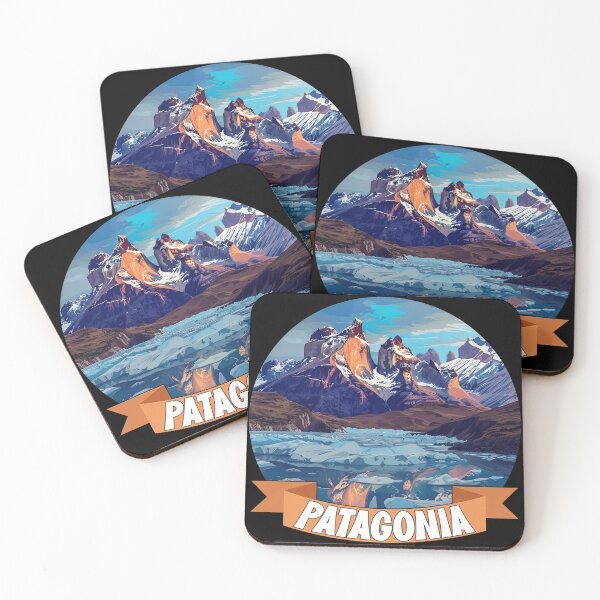 Item preview, Patagonia - Argentina/Chile designed and sold by duke818.