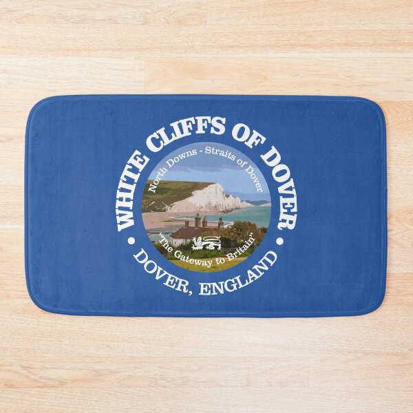 Item preview, White Cliffs of Dover (rd) designed and sold by curranmorgan.