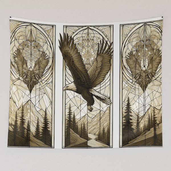 Item preview, HawkTale designed and sold by Foxlindesigns.