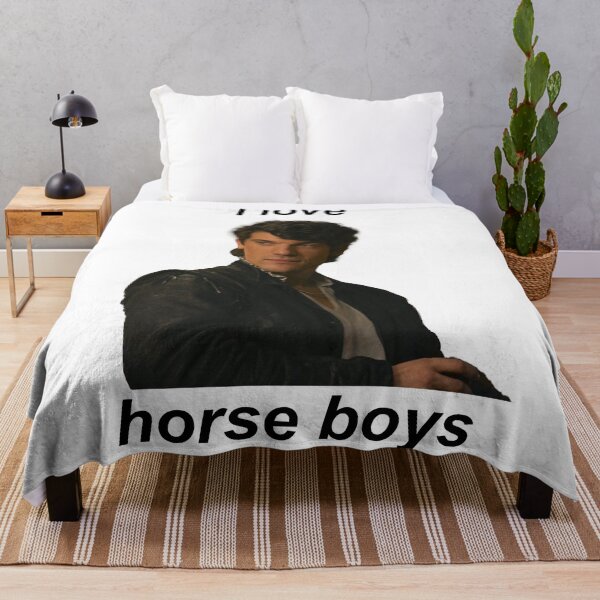 Item preview, i love horse boys (guildford dudley) designed and sold by cmwsversion.