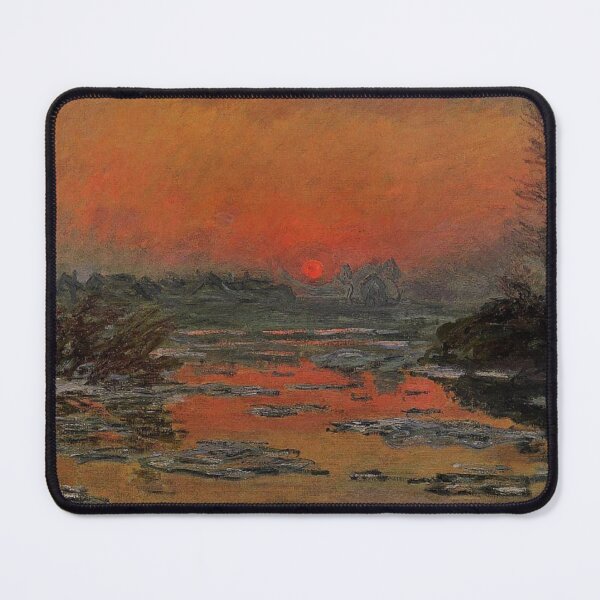 Item preview, Claude Monet designed and sold by realQ.