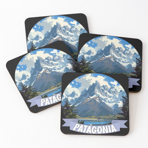 Item preview, Patagonia - Argentina/Chile designed and sold by duke818.
