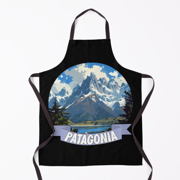 Item preview, Patagonia - Argentina/Chile designed and sold by duke818.