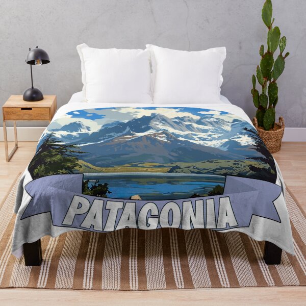 Item preview, Patagonia - Argentina/Chile designed and sold by duke818.