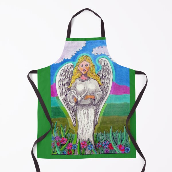 Item preview, 850 - RELEASING THE DOVE - DAVE EDWARDS - COLOURED PENCILS - 2024 designed and sold by BLYTHART.
