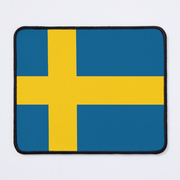 Vista previa del artículo con la obra «Suecia, Reino de Suecia, Sverige, Konungariket Sverige», diseñado y vendido por bafelmauk.