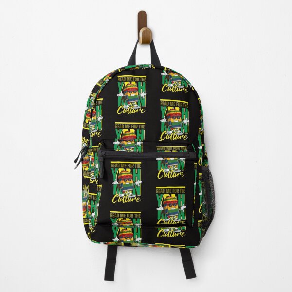 Item preview, Yeah mon! Read me for the culture designed and sold by Peerless-Prime.