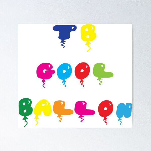 Item preview, tb gool ballon designed and sold by Original One’s.