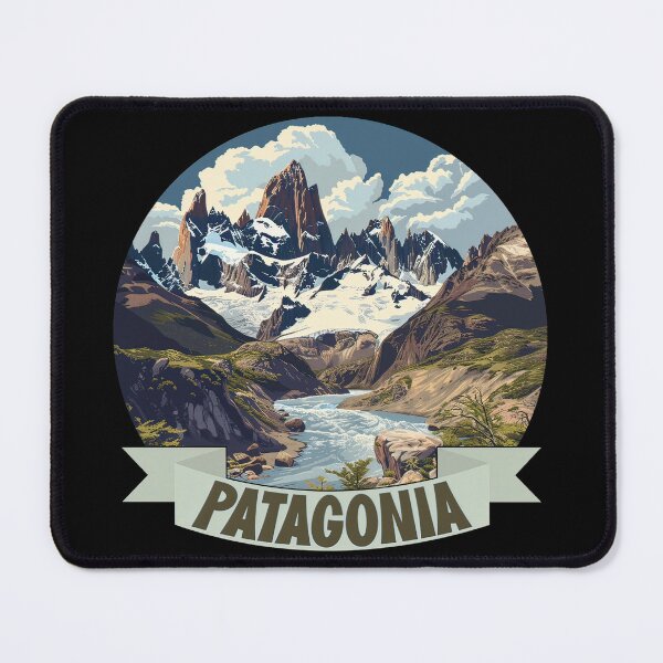 Item preview, Patagonia - Argentina/Chile designed and sold by duke818.