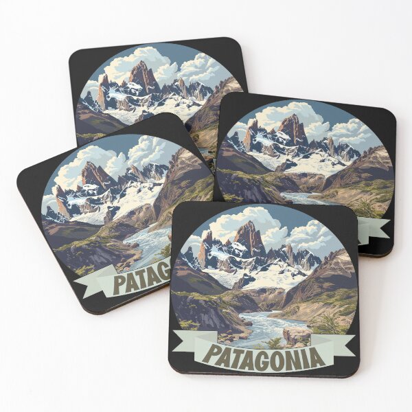 Item preview, Patagonia - Argentina/Chile designed and sold by duke818.