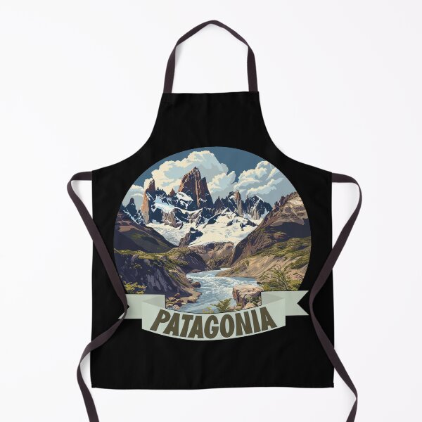 Item preview, Patagonia - Argentina/Chile designed and sold by duke818.