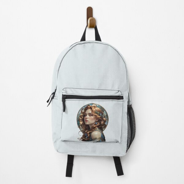 Item preview, Fleur - Mucha, Art Nouveau designed and sold by Vladivpg.