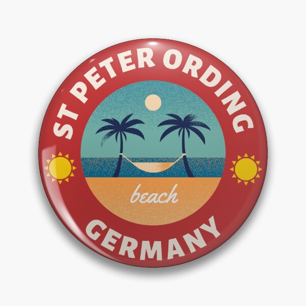 Item preview, St Peter Ording Beach Germany designed and sold by World Designs.