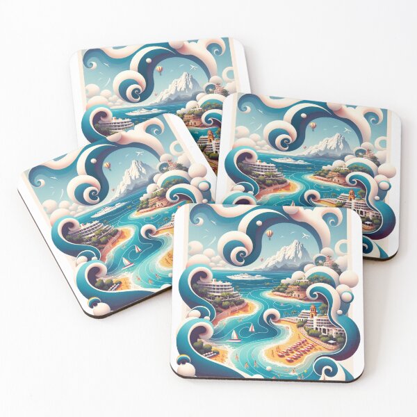 Item preview, Marbella Summer designed and sold by WzzupCobra.