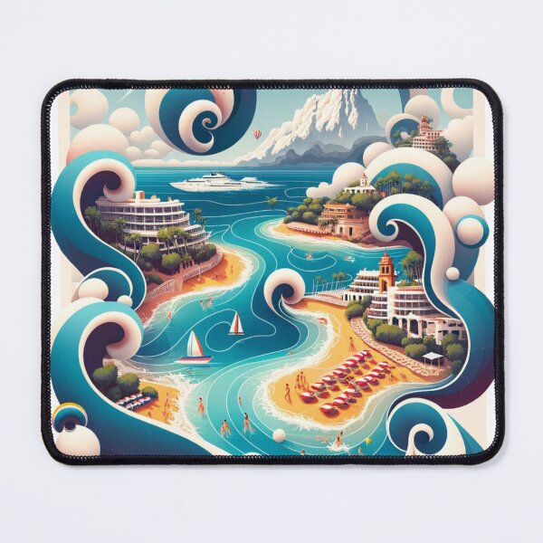 Item preview, Marbella Summer designed and sold by WzzupCobra.