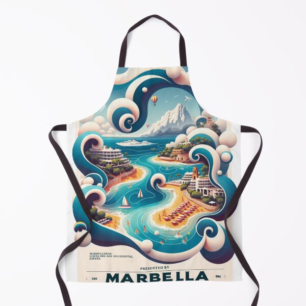 Item preview, Marbella Summer designed and sold by WzzupCobra.