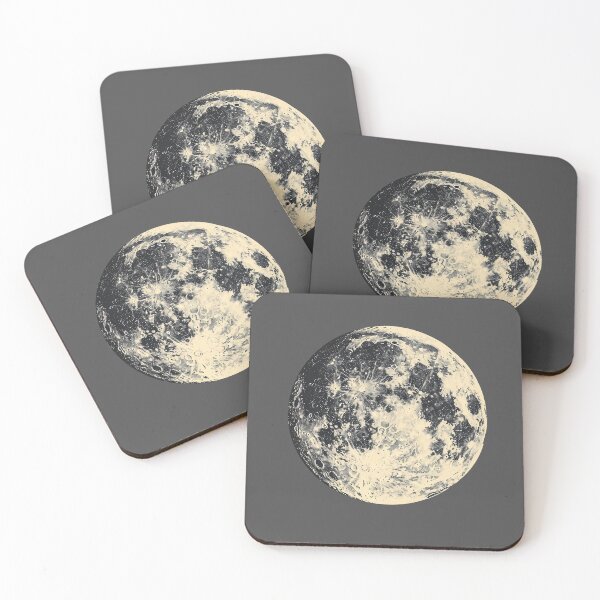 Item preview, Full Moon designed and sold by PandaKunst.