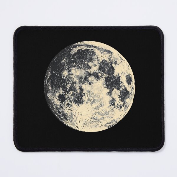 Item preview, Full Moon designed and sold by PandaKunst.