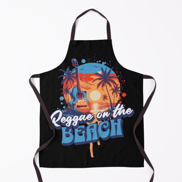 Item preview, Reggae on the Beach designed and sold by SavvyEarth.