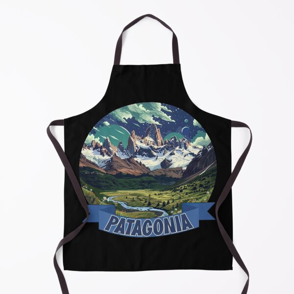Item preview, Patagonia - Argentina/Chile designed and sold by duke818.