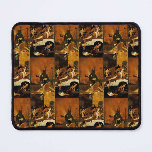 Item preview, Hell   hieronymus bosch designed and sold by TeeARTHY.