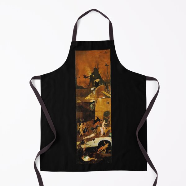 Item preview, Hell hieronymus bosch designed and sold by TeeARTHY.