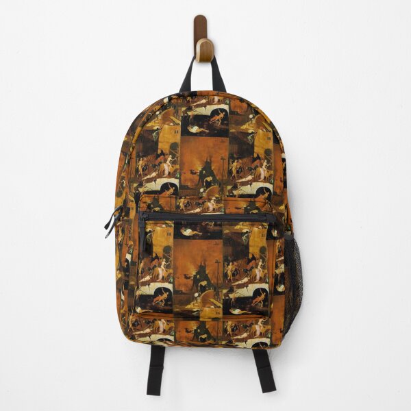 Item preview, Hell hieronymus bosch designed and sold by TeeARTHY.