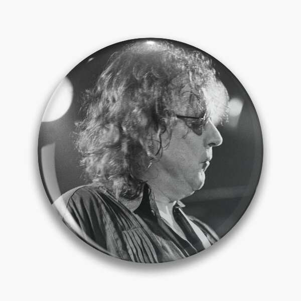 Item preview, Jack Bruce - BW Photograph designed and sold by ConcertImages.