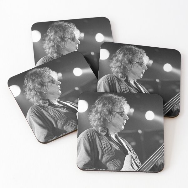 Item preview, Jack Bruce - BW Photograph designed and sold by ConcertImages.