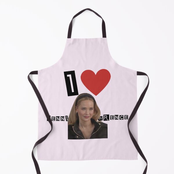 Item preview, I heart Jennifer Lawrence designed and sold by judy-m.