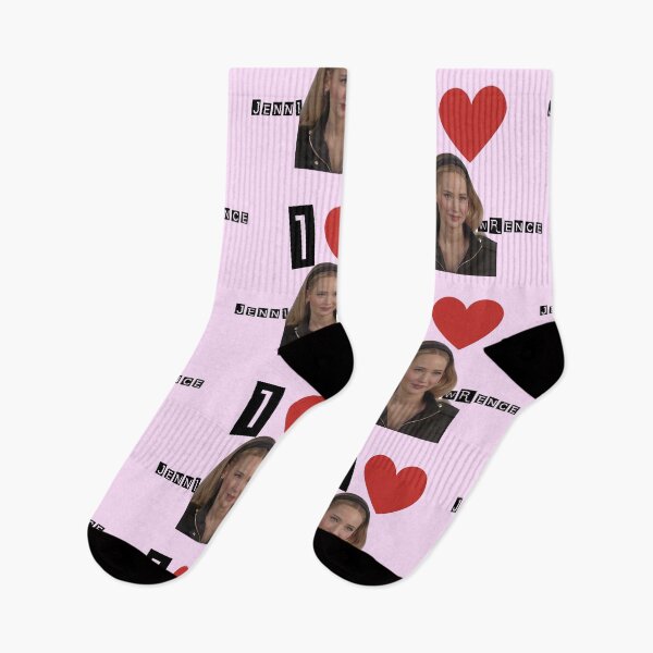 Item preview, I heart Jennifer Lawrence designed and sold by judy-m.