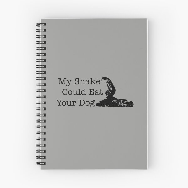 Item preview, My Snake Could Eat Your Dog designed and sold by Corner-Distro.