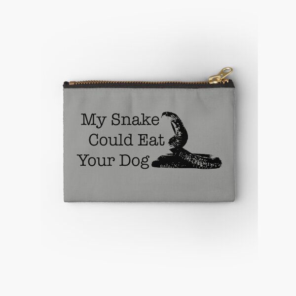 Item preview, My Snake Could Eat Your Dog designed and sold by Corner-Distro.