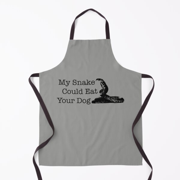 Item preview, My Snake Could Eat Your Dog designed and sold by Corner-Distro.