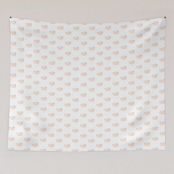 Item preview, Strawberry Snail designed and sold by BubbleFluffCo.