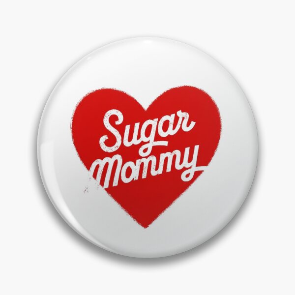 Item preview, My Mom Sugar Sticker designed and sold by MyDesigneStore.