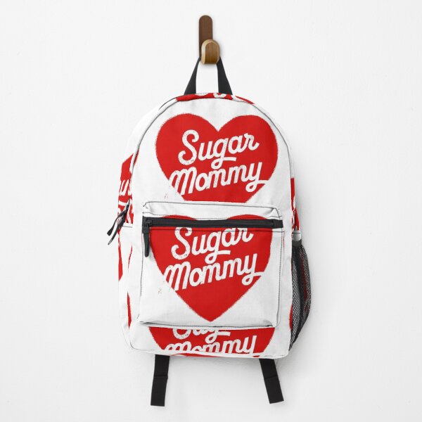 Item preview, My Mom Sugar Sticker designed and sold by MyDesigneStore.