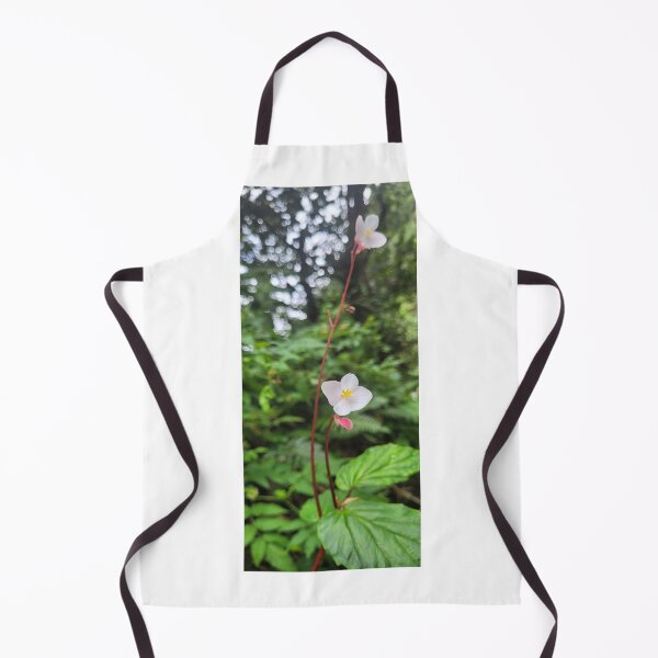 Item preview, Poet's Heart Begonia from El Yunque Rainforest designed and sold by Aqualyn.