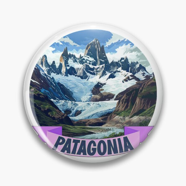 Item preview, Patagonia - Argentina/Chile designed and sold by duke818.
