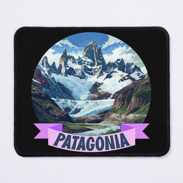 Item preview, Patagonia - Argentina/Chile designed and sold by duke818.