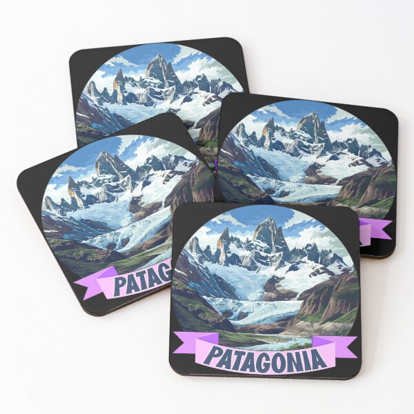 Item preview, Patagonia - Argentina/Chile designed and sold by duke818.