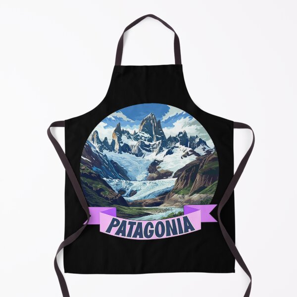 Item preview, Patagonia - Argentina/Chile designed and sold by duke818.