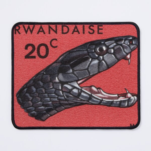 Item preview, Rwanda Stamp #194 - 1964 Mamba Snake designed and sold by WexStudios.