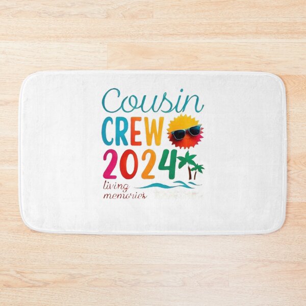 Item preview, Cousin crew 2024 Summer Vacation Beach Family Trips Matching,cousin crew 2024 living memories together, cousin crew 2024, Matching Cousin Vacation designed and sold by venavar.