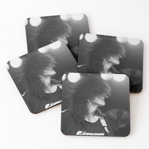 Item preview, Blues Sareceno - BW Photograph designed and sold by ConcertImages.